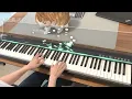 小心地滑 - MC張天賦 | Caution Wet Floor - Cheung Tinfu【🎹鋼琴版 Piano Cover by Wun Piano】