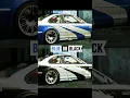 Lagu Which BMW M3 GTR Looks Better in NFSMW | Blue Or BLACK