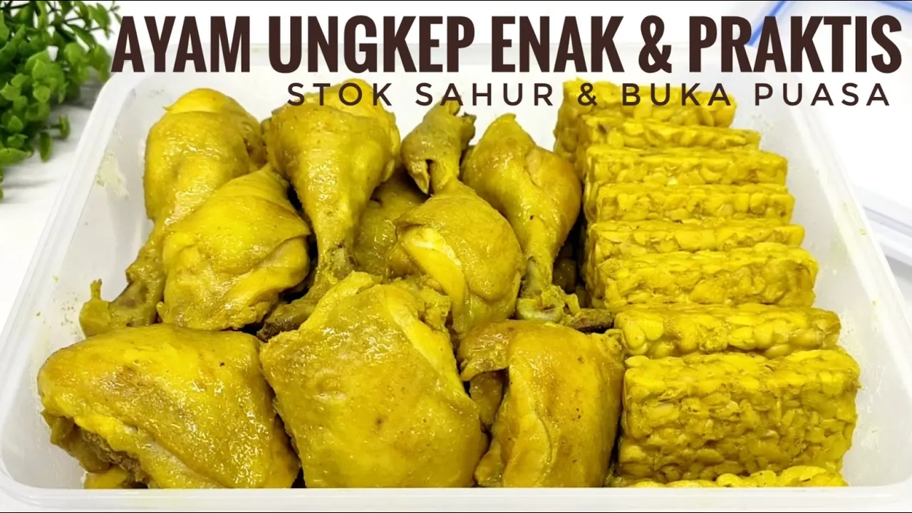 Resep Ayam Woku Pedas Maknyus: Khas Manado.