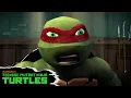 Raphael QUITS The Ninja Turtles Full Scene Teenage Mutant Ninja Turtles