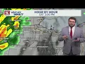 Storm risk for some areas Saturday afternoon WTOL 11 Weather