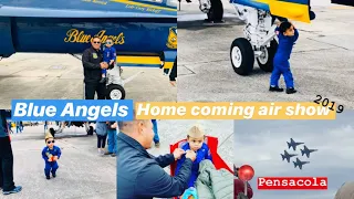 Download 2019 Blue angels home coming air show! MP3