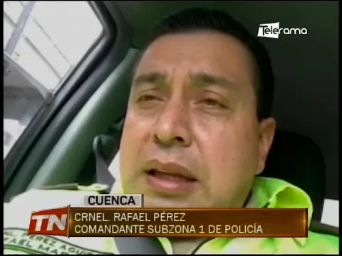 Policía refuerza control en el CRS Turi ante posible amotinamientos