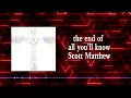 the end of all you'll know / Scott Matthew(Official Audio)