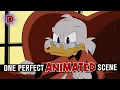 One Perfect Animated Scene DuckTales I Am