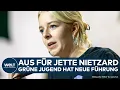 Download Lagu DEUTSCHLAND: Aus für Jette Nietzard! Grüne Jugend hat neues Duo in Führung
