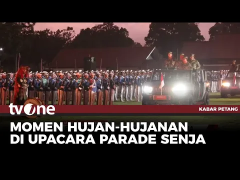 Ing Ngarso Sung Tulodho, Prabowo: Kalau Anak Buah Basah, Pimpinan Harus Basah