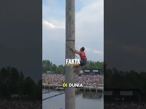 Lomba Memanjat Tercepat Di Dunia