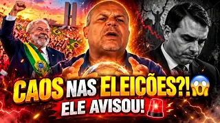 Carlinhos Vidente se pronuncia e revela o porque FLÁVIO não ganhou, motivo choca, Lula vai sair?