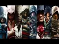 Assassin's Creed | All Main Themes | Mashup