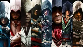 Download Assassin's Creed | All Main Themes | Mashup MP3