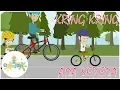 Download Lagu Lagu Anak - Kring Kring Ada Sepeda | Instrumen Versi Musik Box Tanpa Lirik