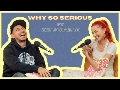 Download MP3 Studio Sembang - Why So Serious ft. Zizan Razak