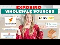 HOW WHERE TO BUY BULK CLOTHING PALLETS Wholesale Liquidation Series Part