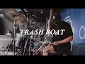 Oakley Moffatt of Trash Boat (Inside Out - Drum Cam)