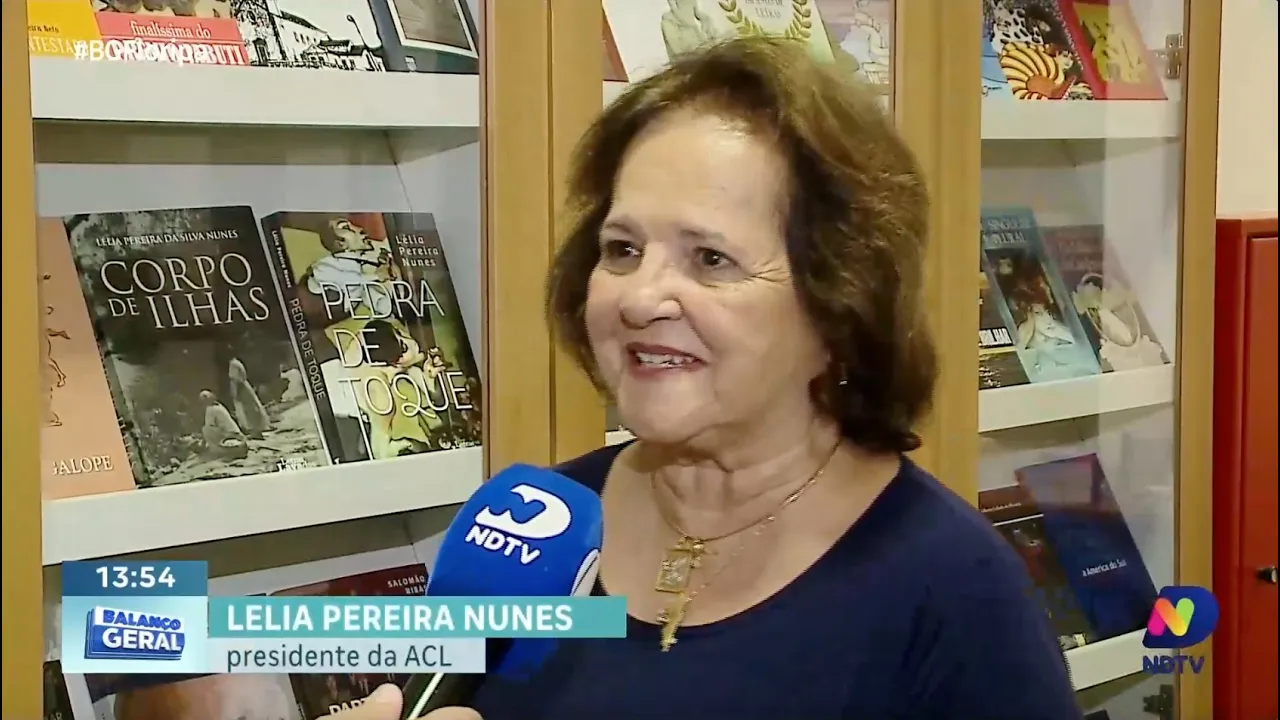 Mulheres na literatura: encontro de escritoras na sede da ACL em Florianópolis