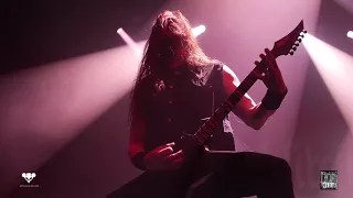 WITCHERY Netherlands Deathfest III Full - Shot 2018