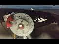 1964 Chevy Impala rear disc brakes
