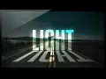 Photoshop Tutorial - Light Text Effect
