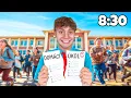 Download Lagu Stal Jsem se Ředitelem Školy na 24 Hodin!