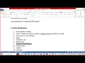 Part-16 ER Diagram to Database Schema Step-by-Step SQL Tutorial