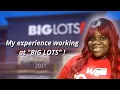 My experience working at BIG LOTS 2021