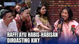 raffi ayu habis habisan diroasting kiky pesbukers tv