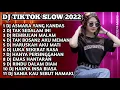 Download Lagu DJ TIKTOK SLOW 2022 | DJ ASMARA YANG KANDAS - ARIEF | DJ TAK SEDALAM INI - ARIEF