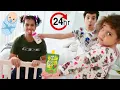 Download Lagu VIVRE COMME UN ENFANT PENDANT 24H ,adel sami Amira