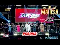 Download Lagu PESONA- MAHESA MUSIC - POPOH x TAIWAN BERSATU - SRIKATON KAYEN PATI