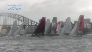 World on Water March 10 17 Sailing News TV Show Foiling Dinghy, Conrad Colman, Anchoring, JJ’s