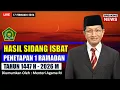 Lagu 🔴PUASA AWAL RAMADHAN 2026 JATUH PADA TANGGAL - SIDANG ISBAT 1 RAMADAN 1447 H - MENTERI AGAMA RI