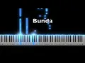 Download Lagu Bunda - Melly Goeslaw | Piano Tutorial by Andre Panggabean