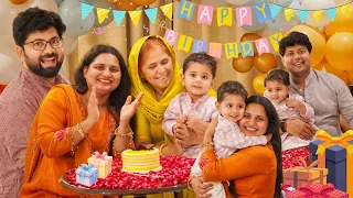 Moksh ka Birthday Kahan Celebrate Kiya , Birthday Special Video | Priya Rao