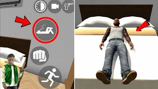 SLEEPING MODE CHEAT CODE IN INDIAN BIKE DRIVING 3D | INDIAN BIKE DRIVING 3D SLEEPING CHEAT CODE