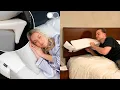 Bed Wedge Pillow Review Headboard Gap Filler for Better Sleep Bed Organization