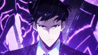 ملخص انمي سولو ليفيلنج الموسم الثاني 7 صياد ضعيف يحصل علي سر يحول قوته ل قوي اسطورية 