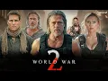 Download Lagu WORLD WAR Z - 2 Full movie Facts (2025) | Brad Pitt | Tom Cruise | New Zombie Movie | Paramount +