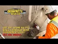 QUIKRETE Preblended Stucco Covers 25 More SF Than Field-Mixed Stucco