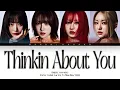 Download Lagu {VOSTFR} H1-KEY (하이키) - 'Thinkin' About You' (Color Coded Lyrics Français/Rom/Han/가사)
