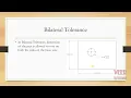 15 CATIA V5 Tutorials Sketch tolerances