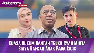 Download Full! Klarifikasi Pihak Teuku Ryan Terkait Minta Biaya Nafkah Anak Kepada Ria Ricis MP3