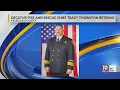 DFR Chief Tracy Thornton Retiring Aug 11 2025 News 19 at 6 p m