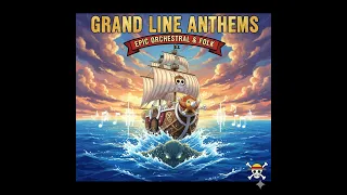 TreasureTrove - Pirate Folk Anime Soundtrack