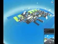 Scratch 3D Simulation Occlusion culling