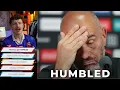 Download Lagu Enzo Maresca gets HUMBLED!