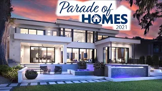 Download Majestic Modern | 2021 Parade of Homes Orlando | by Farina \u0026 Sons Inc MP3