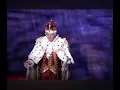 Hamilton but it’s just King George III