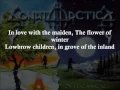 Black Sheep - SONATA ARCTICA - Lyrics - HD