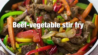 This is The Bald Chef's recipe for homemade Chinese stir fry sauce. For more information on this Chi. 